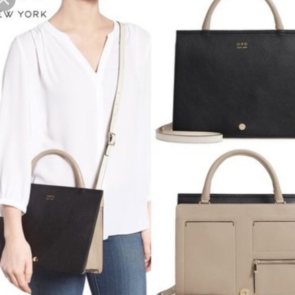 OAD new york Handbags - Oad New York convertable purse